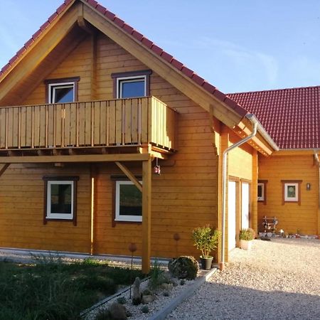 Ferienwohnung Geyer Rennertshofen Buitenkant foto