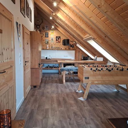 Ferienwohnung Geyer Rennertshofen Buitenkant foto