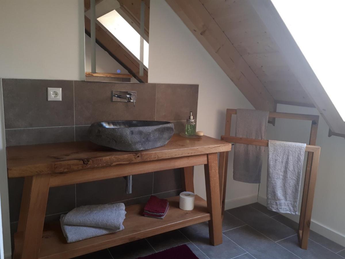 Ferienwohnung Geyer Rennertshofen Buitenkant foto