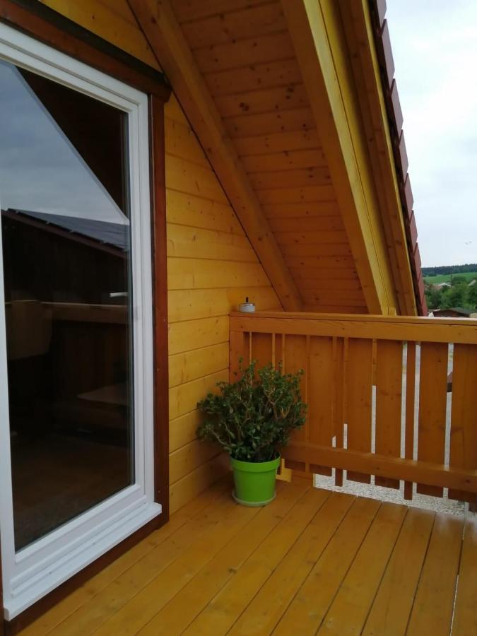 Ferienwohnung Geyer Rennertshofen Buitenkant foto