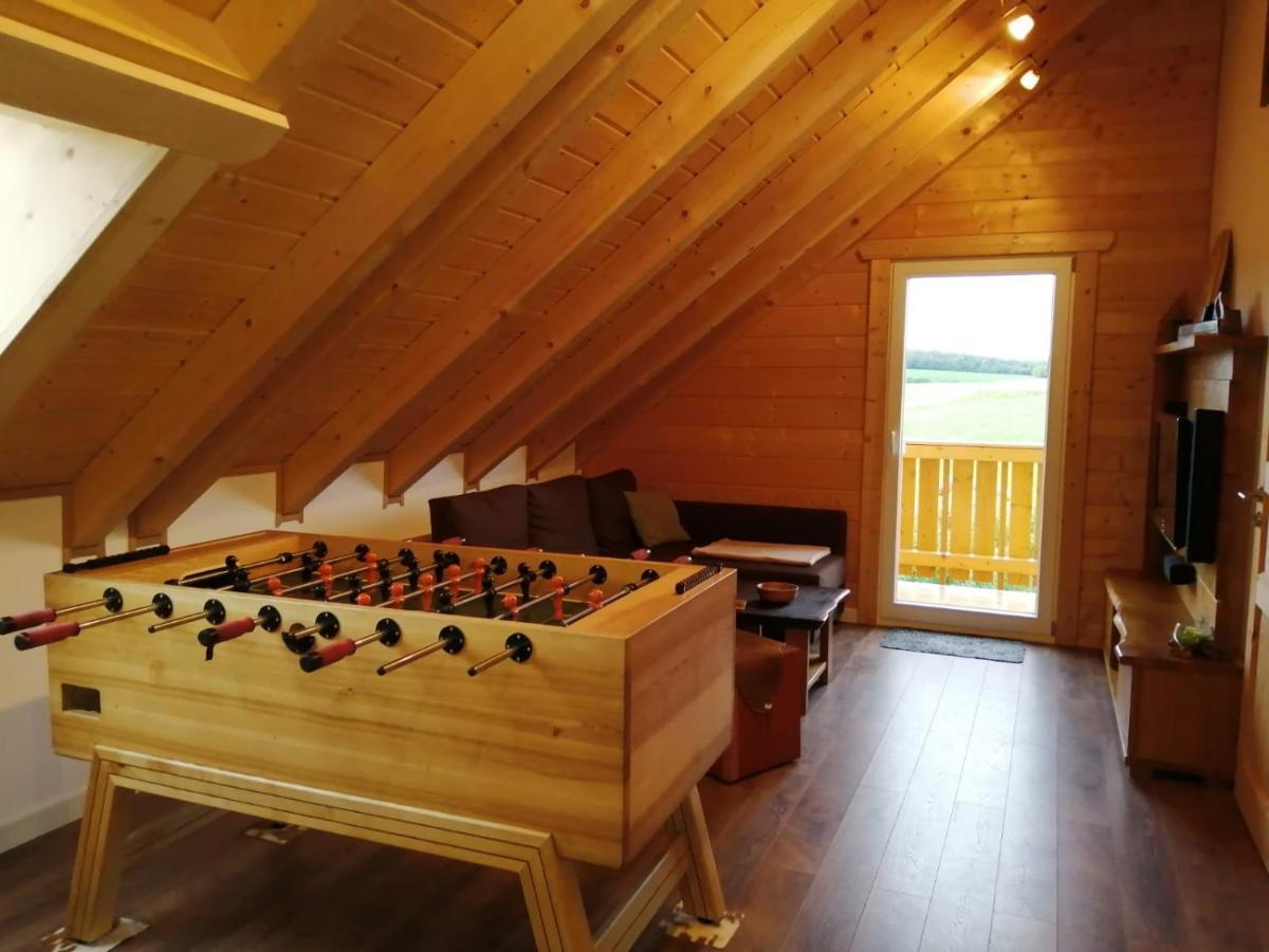 Ferienwohnung Geyer Rennertshofen Buitenkant foto