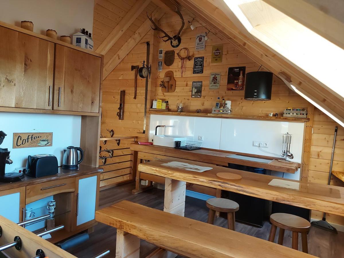 Ferienwohnung Geyer Rennertshofen Buitenkant foto