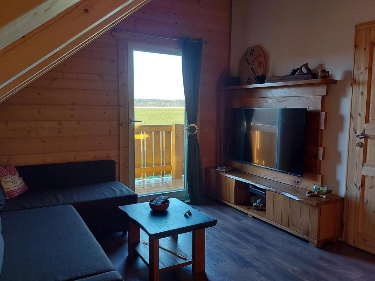 Ferienwohnung Geyer Rennertshofen Buitenkant foto