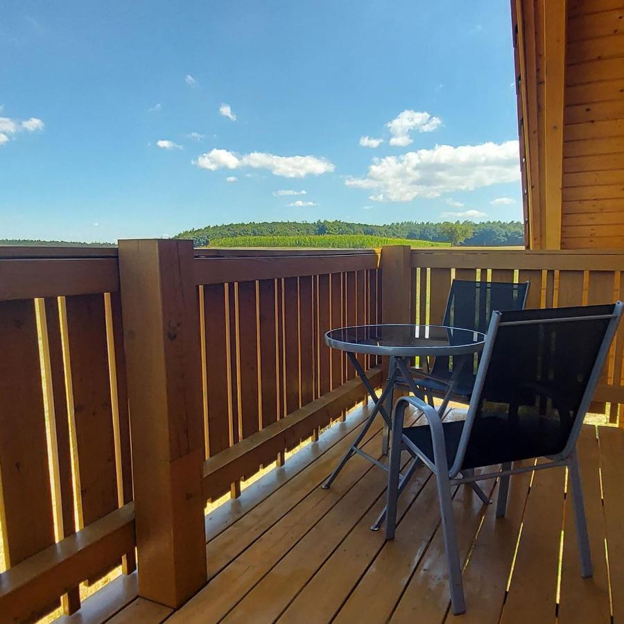 Ferienwohnung Geyer Rennertshofen Buitenkant foto
