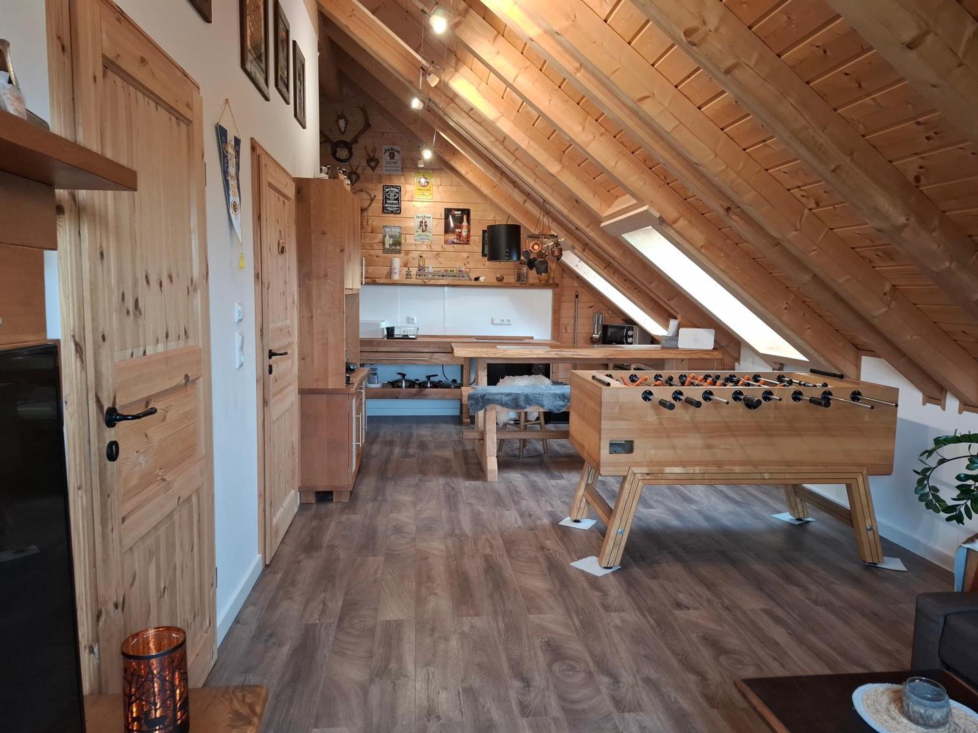 Ferienwohnung Geyer Rennertshofen Buitenkant foto