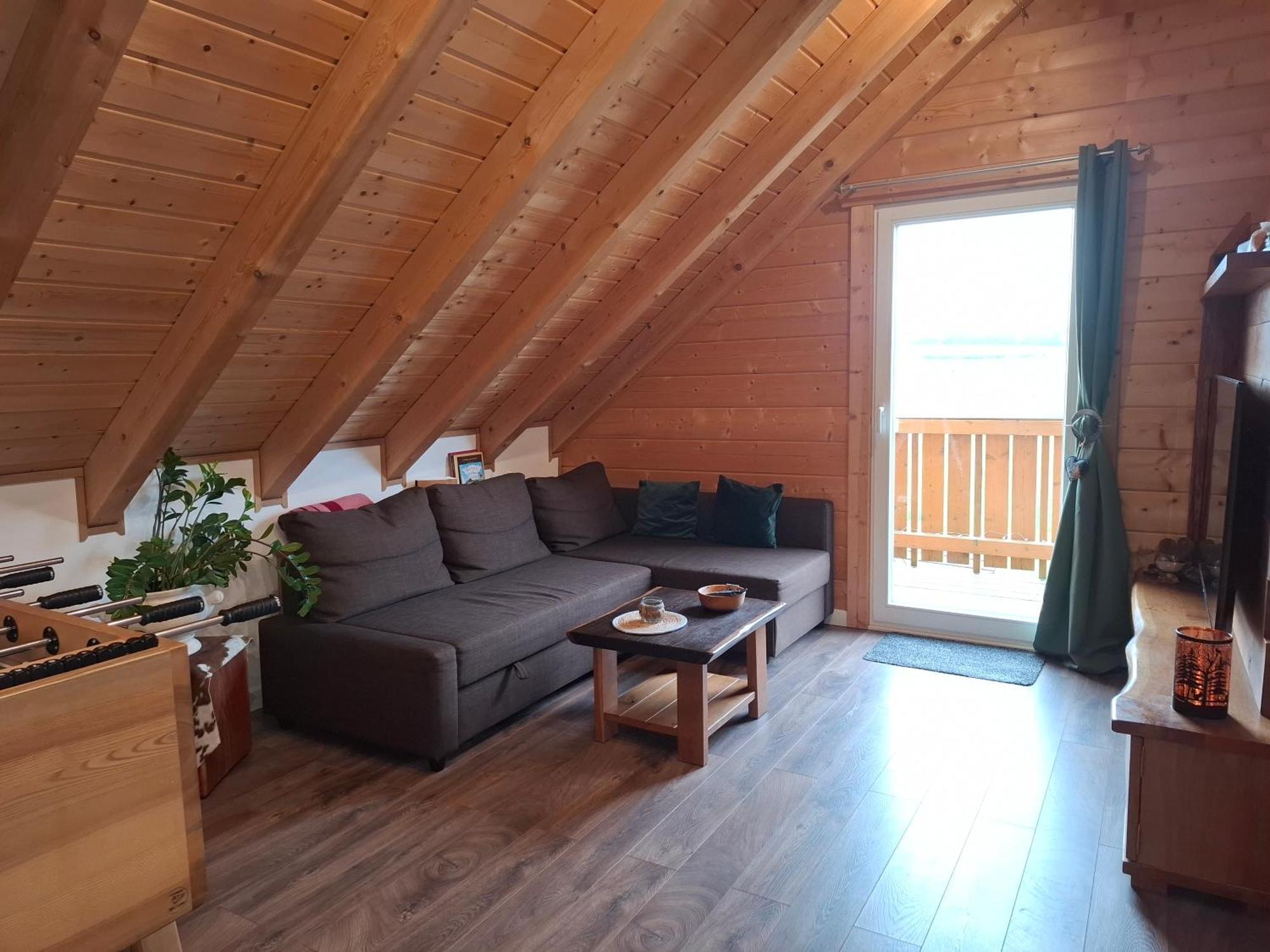Ferienwohnung Geyer Rennertshofen Buitenkant foto